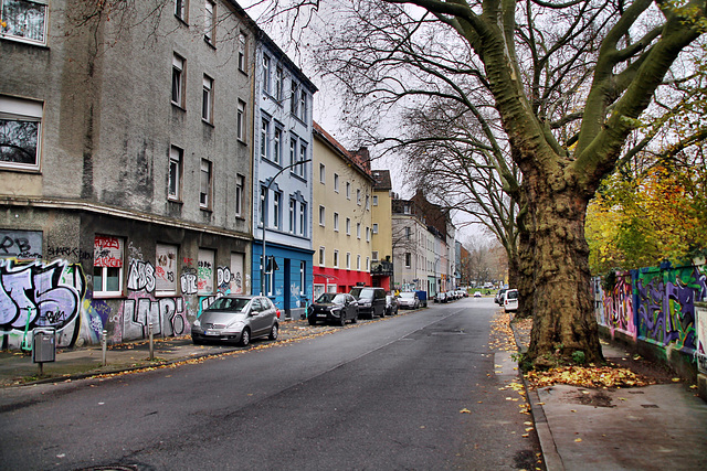 Lange Straße (Dortmund-Innenstadt-West) / 3.12.2022