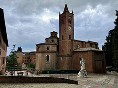 Territorial Abbey of Monte Oliveto Maggiore 2024 – Church