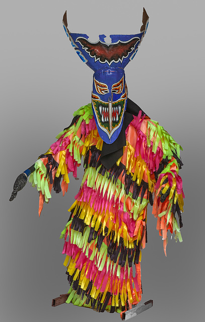 Phi Ta Khon ghost figure