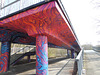 Colored bridge