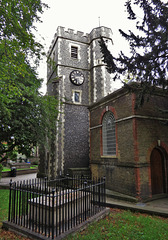 st mary magdalene, richmond, london