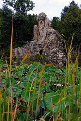 Tuscany 2015 Parco Mediceo di Pratolino 12 Collosso dell Appennino  XPro1