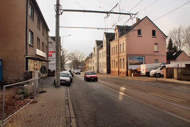 Castroper Hellweg (Bochum-Hiltrop) / 10.12.2016