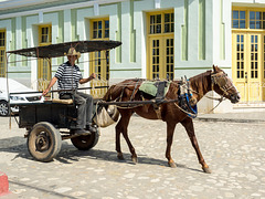 The Colors of Trinidad, Cuba