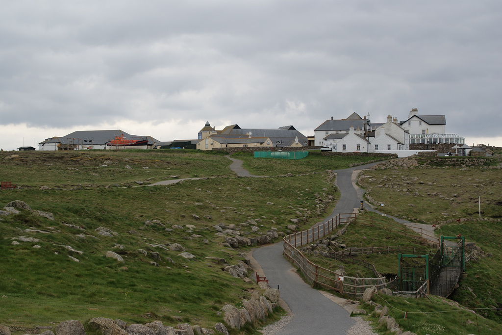 Land's End