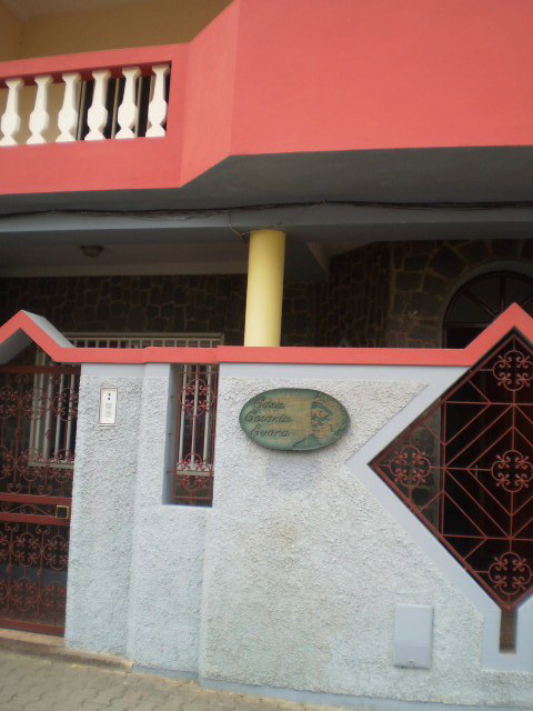 House of Cesária Évora.