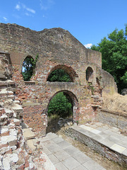 wanstead park c18 grotto boathouse 1761-2  (5)