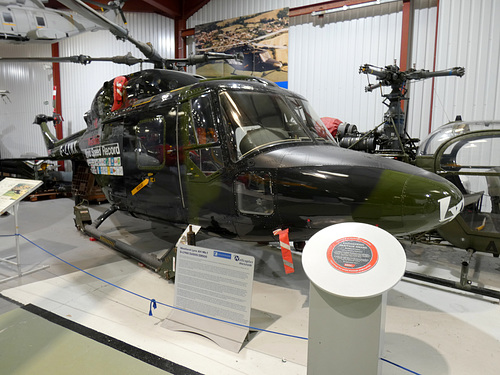 Westland Lynx Srs.1 G-LYNX