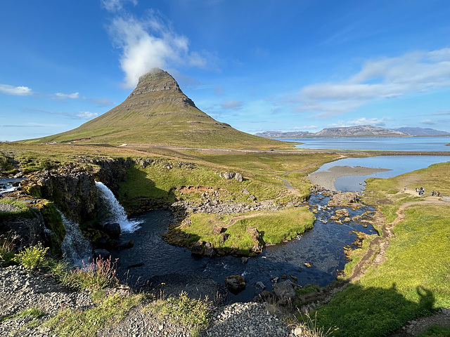 Kirkjufellfoss.