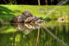 Nessie, oder... Die Legende vom Pfersee-See! - Nessie, or... The Legend of  Lake Pfersee!