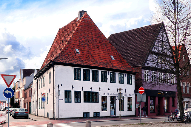 Glückstadt, Bäckerei