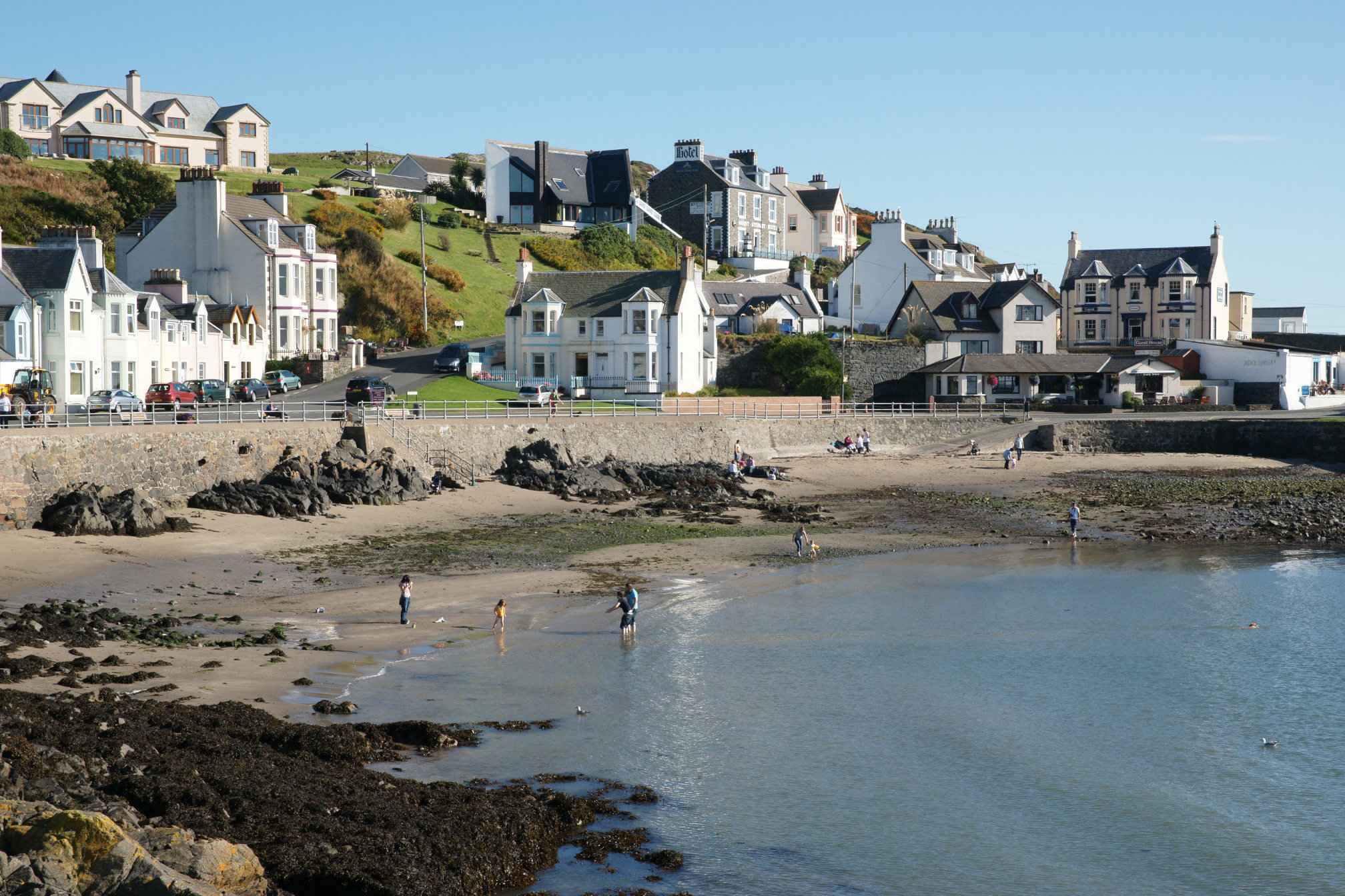 Portpatrick Shoreline