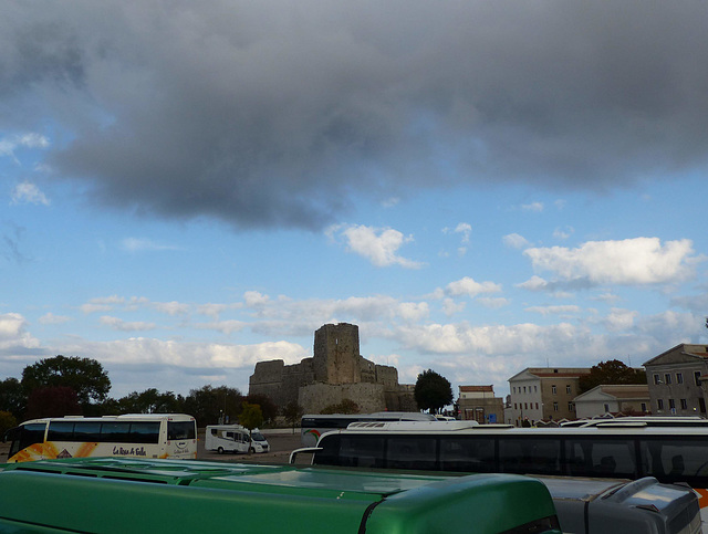 Monte Sant'Angelo - Castello di Monte Sant'Angelo