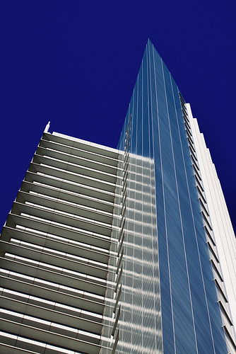 Into the Blue