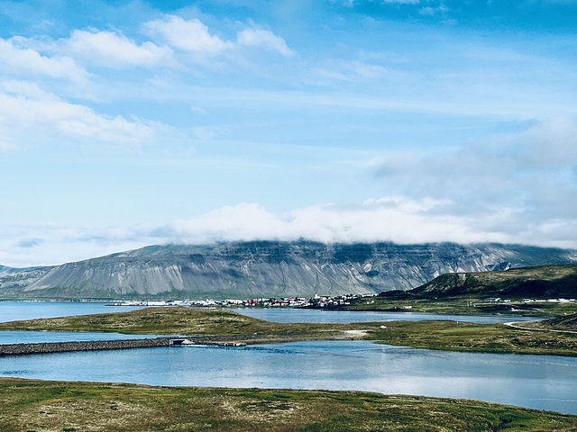 Grundarfjörður.