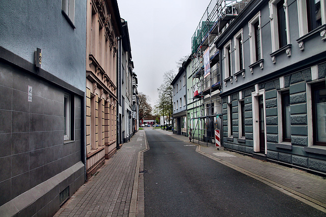 Auerstraße (Mülheim an der Ruhr) / 30.03.2024