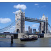 Tower Bridge & Tidy Thames