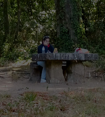 Solitude is creative very otten