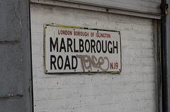 Marlborough Road, N19