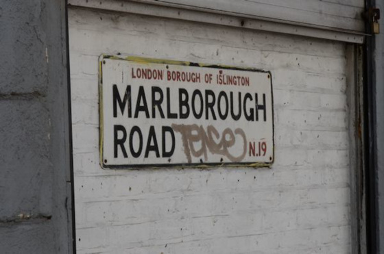 Marlborough Road, N19