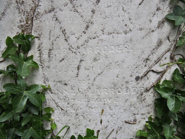 highgate west cemetery, london