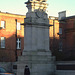 Derby: Midland Railway War Memorial, Midland Road 2012-12-10