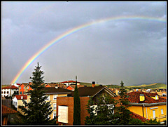 Arco iris parcial 3/3