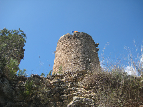 Alte Festung  in Boatella de Emporda
