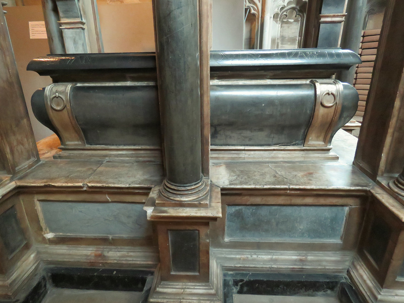 st mary's church, warwick (175)c17 tomb of fulke greville, lord brooke, +1628 by thomas ashby