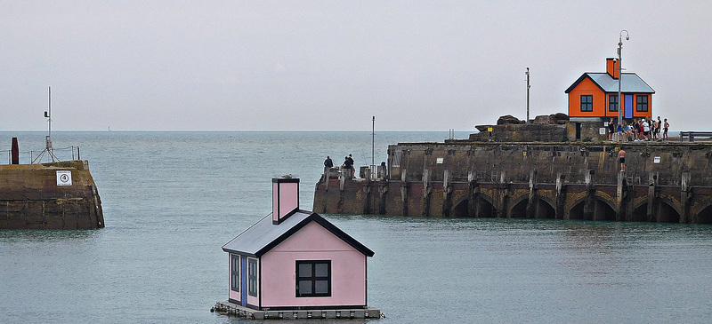 Holiday Home by Richard Woods