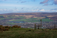 Arnfield Reservoir