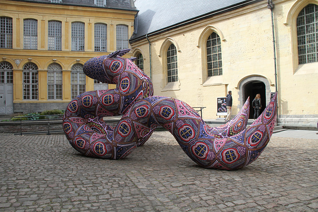 Le serpent cosmique - Utopia Lille 3000