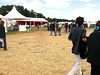 photo 37-bénévole camping au festival Solidays à lhippodrome de Longchamp 07.2007