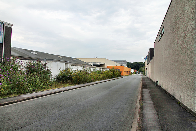 Überwasserstraße (Hafen Dortmund) / 19.08.2023