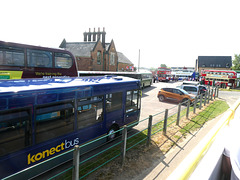 East Dereham Bus Rally - 12 May 2024 (P1180262)