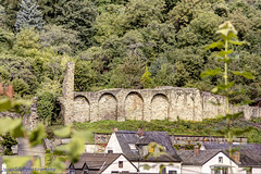 Stadtmauer - Dausenau
