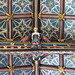 chapter house, exeter cathedral, devon