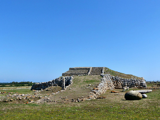 Monte d'Accoddi