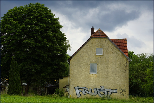 Der Kommentar zum Nordhessen-Wetter:)