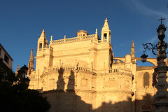 Sevilla: Kathedrale