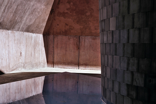 "Second Wind," Take #2 – Fundación NMAC, Vejer de la Frontera, Cádiz Province, Spain