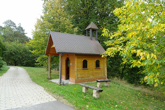 Oberweißenbach, Kapelle (PiP)