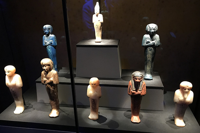 Shabtis