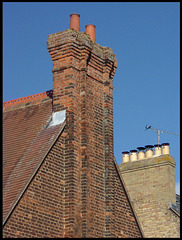 Abbey Road chimney