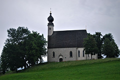 Ettendorfer Kircherl St. Vitus und Anna