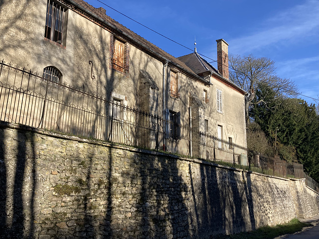 Rue de mont chenil VERTUS