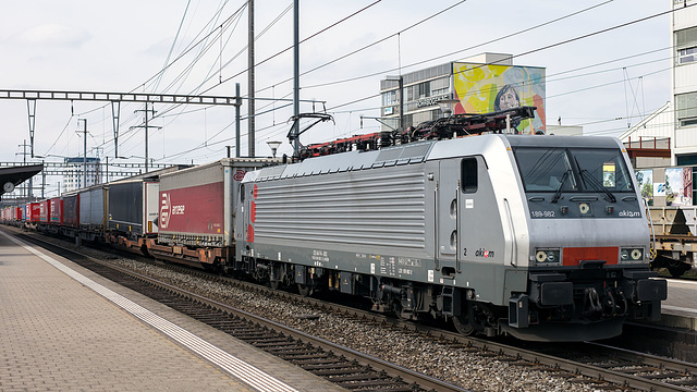 230307 Pratteln BR189 AKIEM