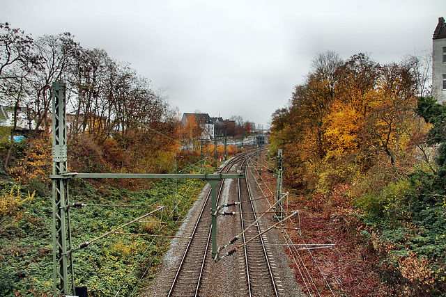 Bergisch-Märkische Eisenbahn (Dortmund-Innenstadt-West) / 3.12.2022