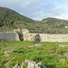 Greece, Kerkyra (Corfu), Gardiki Fortress Inner Space