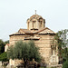 Athènes - Eglise byzantine dans l'Agora, Agii Apostoli